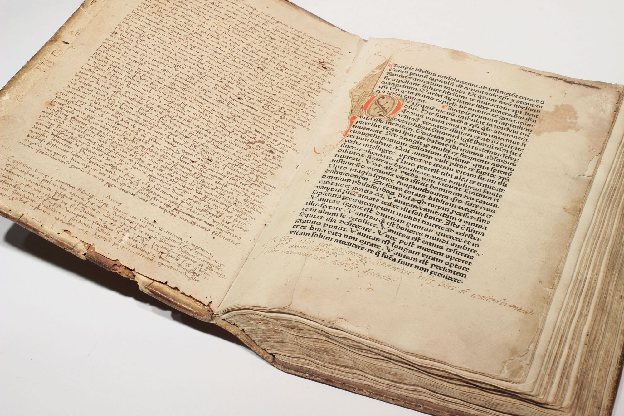 Les Marges d’Augsbourg. Imitatio Christi : Les actes et enchâssements d ...
