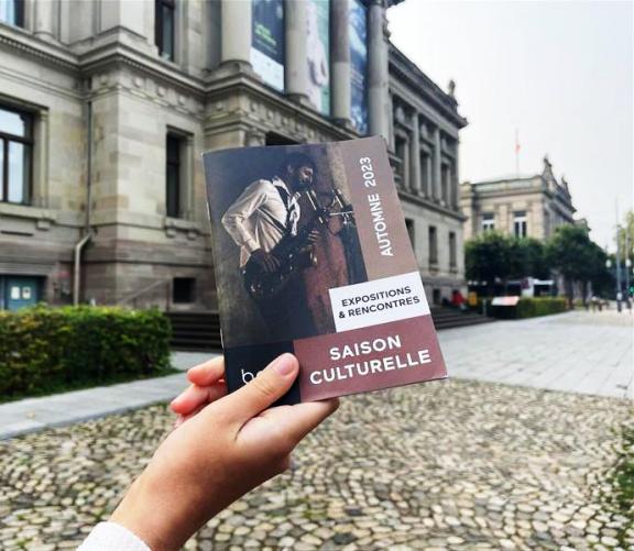 Programme de saison culturelle