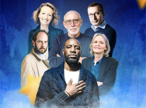 La Grande Librairie du 5 juin 