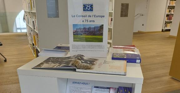 Table thématique sur l'Europe Niveau 4
