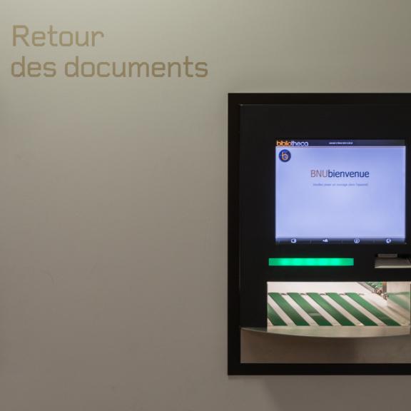Automates de retour au niv 2 
