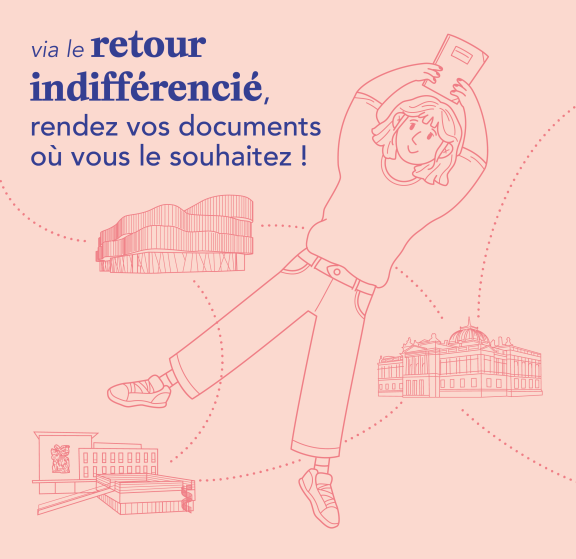 Visuel retour indifférencié carré