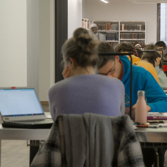Salle de travail 