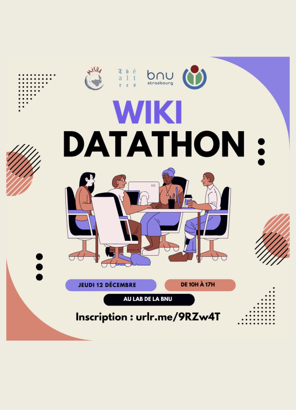 Visuel pour le wikidatathon _ version présentation 
