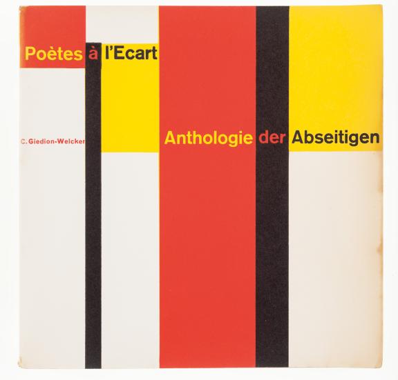Couverture de Poètes à l'écart 