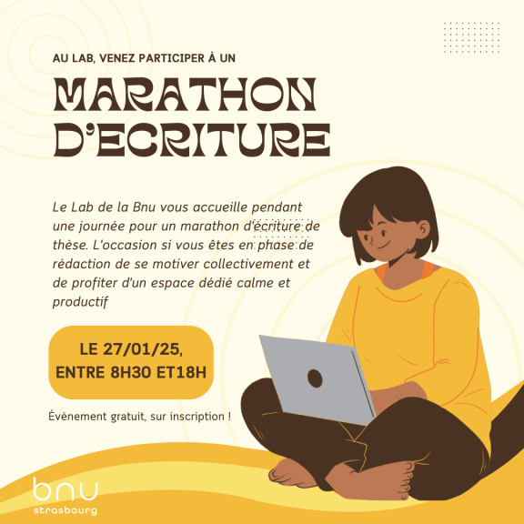 carré MARATHON-ECRITURE