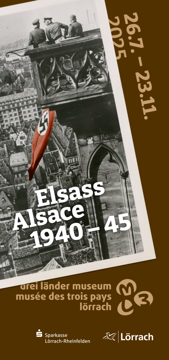 L’exposition 'Face au nazisme' présentée au Dreiländermuseum de Lörrach