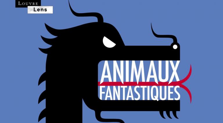 Exposition « Animaux fantastiques » - Louvre-Lens