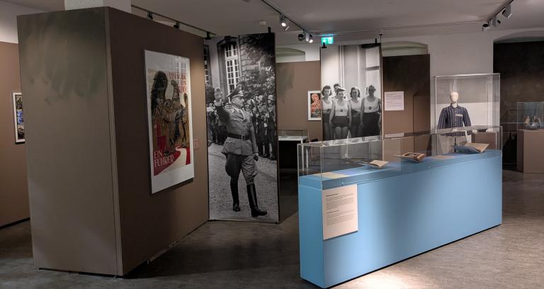 salle d'exposition Lörrach