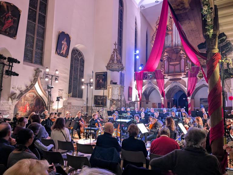 Photo Concert Marie Jaëll