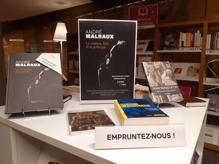 Photo de la table thématique 
